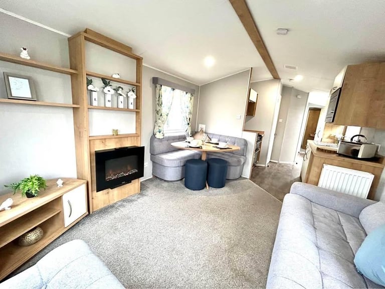Own a caravan in Lossiemouth - Pay monthly 
