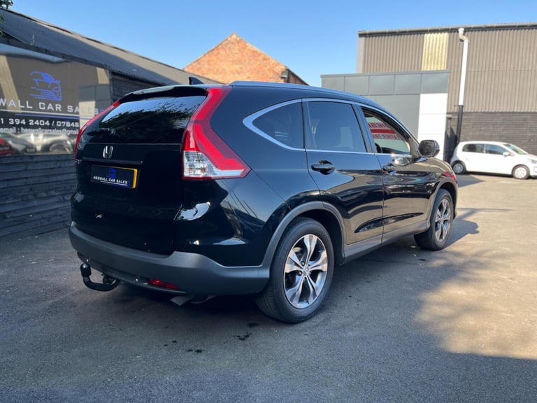 HONDA CR-V 1.6 i-DTEC SR 2015
