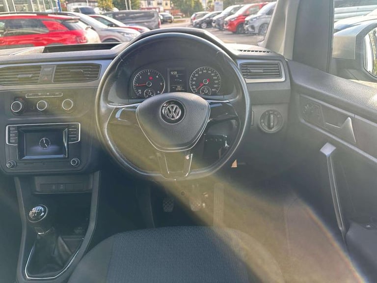 2016 Volkswagen Caddy Maxi Life 2.0 TDI 5dr Manual MPV Diesel Manual