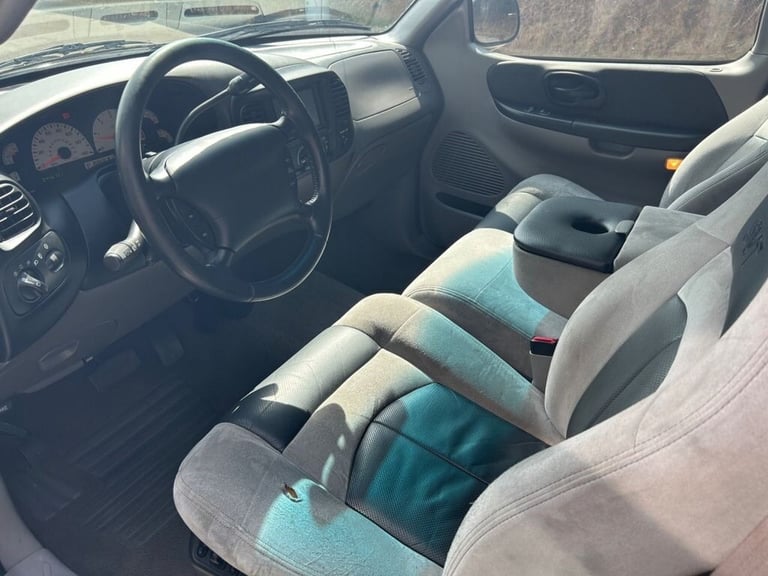 2000 Ford F150 5.4 Litre Supercharged Lightening PICKUP Petrol Automatic