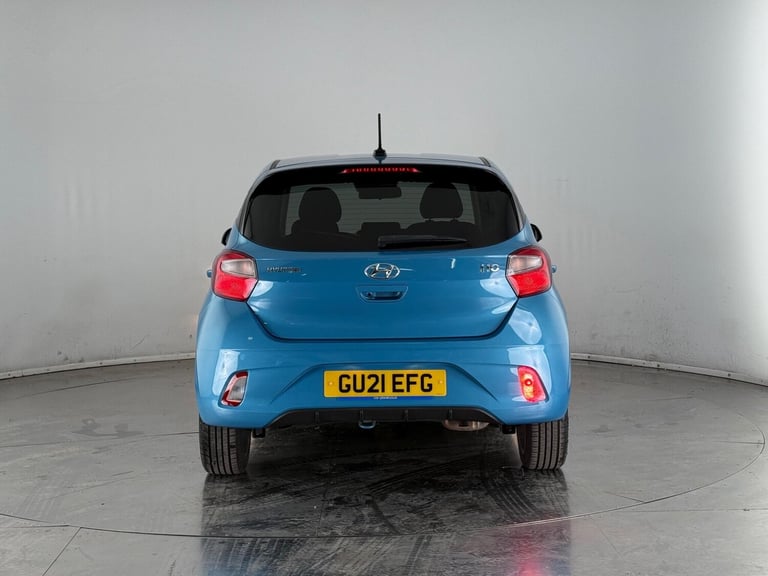 2021 Hyundai i10 1.2 MPi Premium 5dr Auto HATCHBACK PETROL Automatic