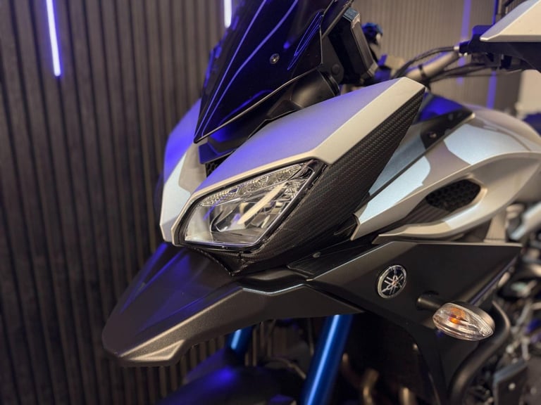 2016 Yamaha TRACER 900 900 ABS