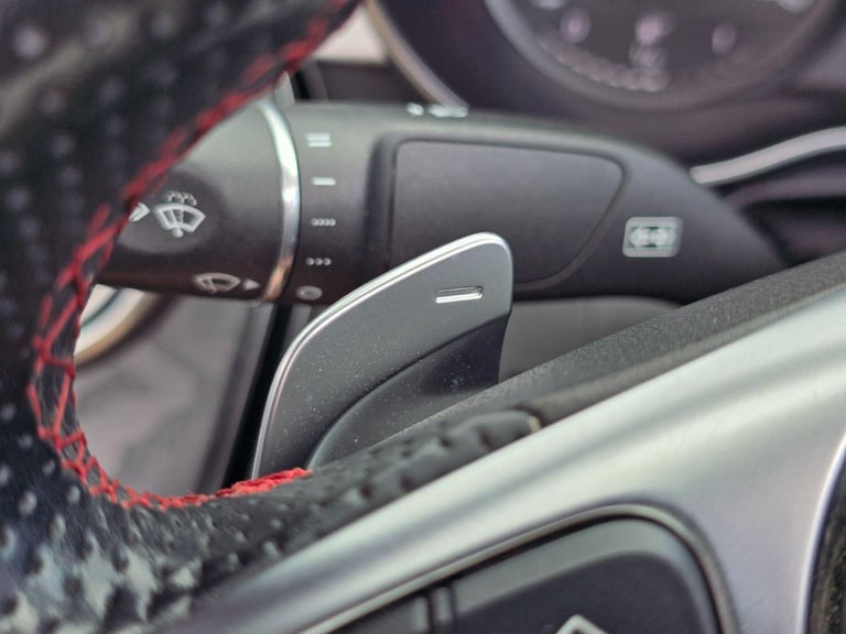 MERCEDES-BENZ C CLASS 3.0 C43 V6 AMG 2017