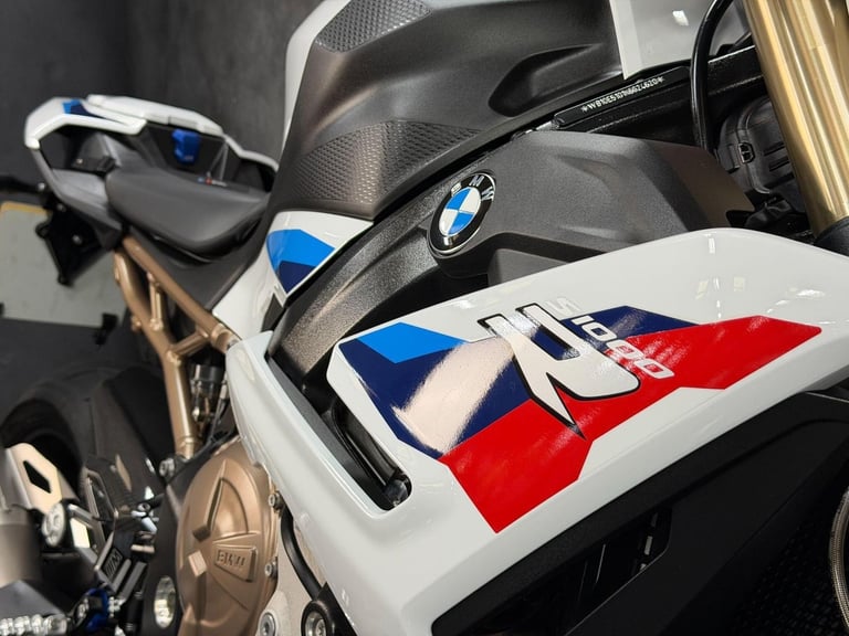 2023 BMW S 1000 R 1000 Sport Euro 5