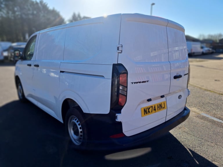 2024 Ford Transit Custom 2.0 EcoBlue 110ps H1 Van Leader  Air Con Diesel