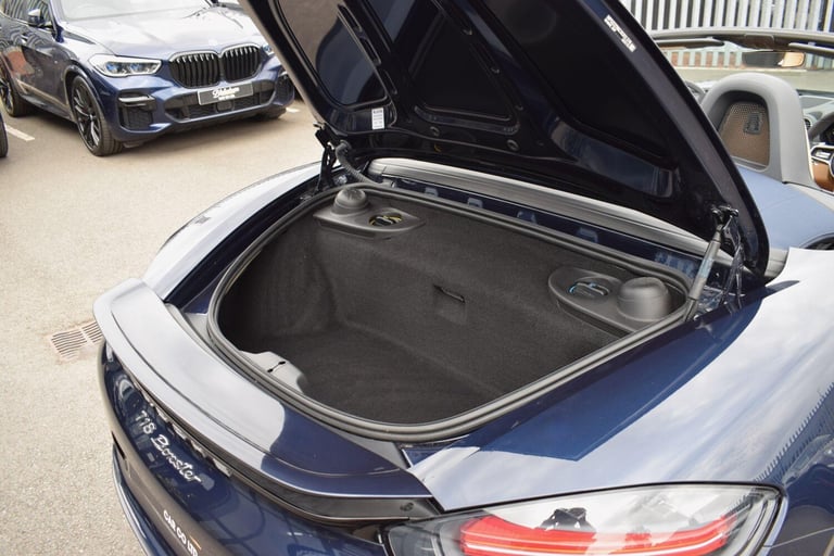 2017 Porsche Boxster 2.0 2dr PDK CONVERTIBLE PETROL Automatic