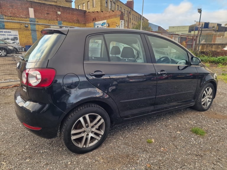 2012 Volkswagen Golf Plus 1.6 TDI 105 S 5dr HATCHBACK Diesel Manual - Image 52