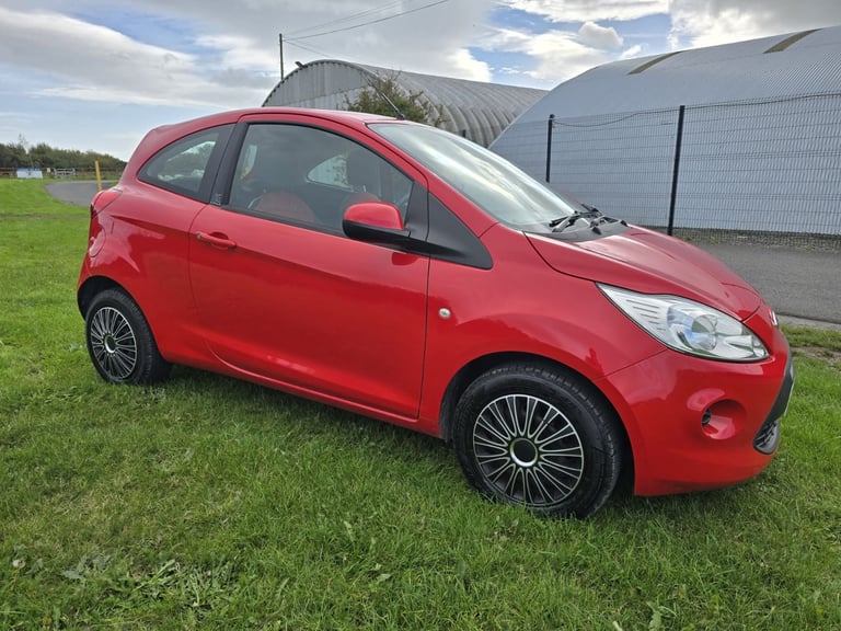 Ford, KA, Hatchback, 2015, Manual, 1242 (cc), 3 doors