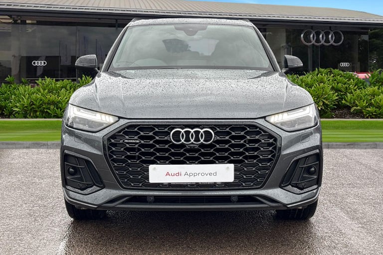 2023 Audi Q5 40 TDI Quattro Edition 1 5dr S Tronic ESTATE DIESEL Automatic