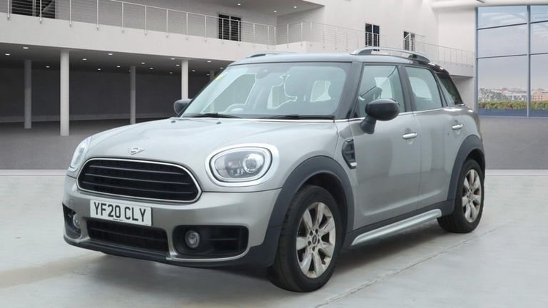 2020 MINI Countryman 1.5 Cooper Classic SUV 5dr Petrol Manual Euro 6 (s/s) (136 ps) HATCHBACK Pet...