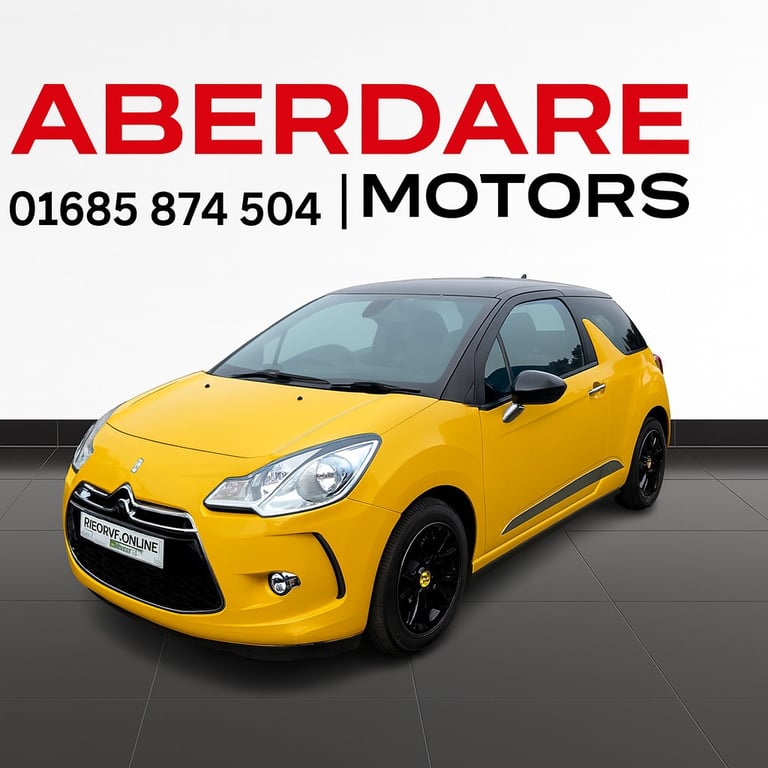 image for CITROEN DS3 1.6 VTi DStyle Plus 2012