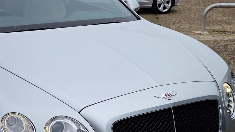 BENTLEY CONTINENTAL 4.0 V8 GT Auto 4WD Euro 5 2dr 2012