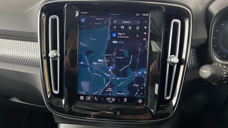 2021 Volvo XC40 P8 Recharge First Edition AWD Pure Electric(Panroof, Harman Kardon, Towbar) Estat...