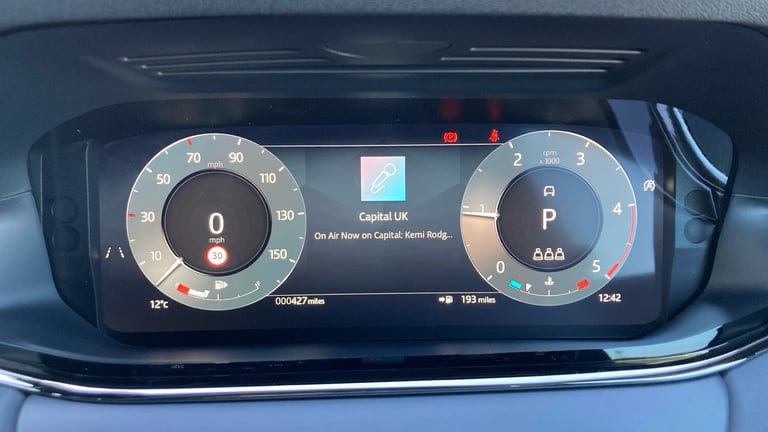 2025 Land Rover Range Rover Evoque 2.0 D165 Dynamic SE 5dr Auto Diesel Hatchback Hatchback Diesel...