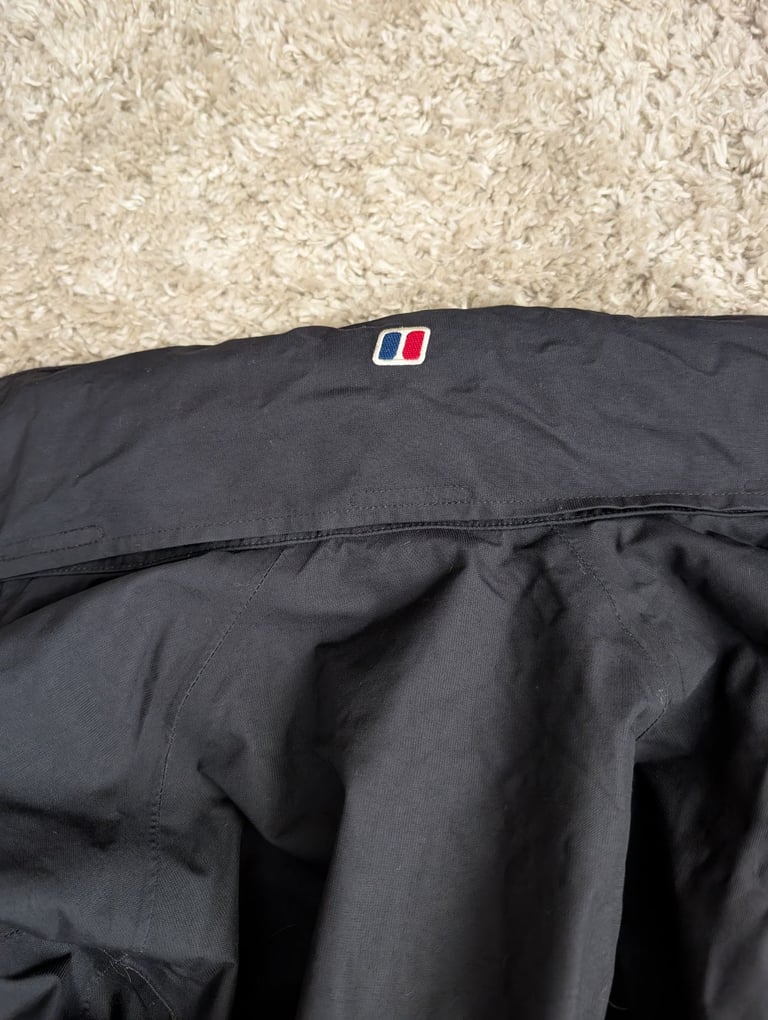 Berghaus waterproof jacket