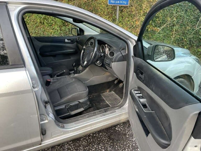 Ford, FOCUS, Hatchback, 2008, Manual, 1999 (cc), 5 doors