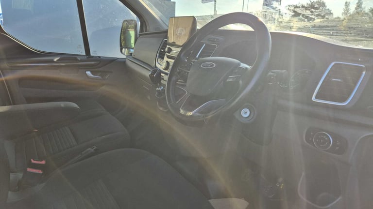 2021 Ford Transit Custom 2.0 EcoBlue 130ps Low Roof Limited Van PANEL VAN DIESEL Manual
