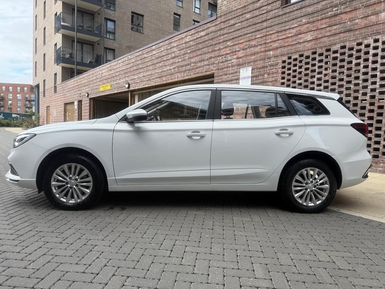 2021 MG MG5 52.5kWh Excite Auto 5dr ESTATE Electric Automatic