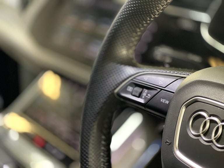 2019 Audi Q8 3.0 TDI V6 50 S line SUV 5dr Diesel Tiptronic quattro Euro 6 (s/s) (286 ps) ESTATE D...