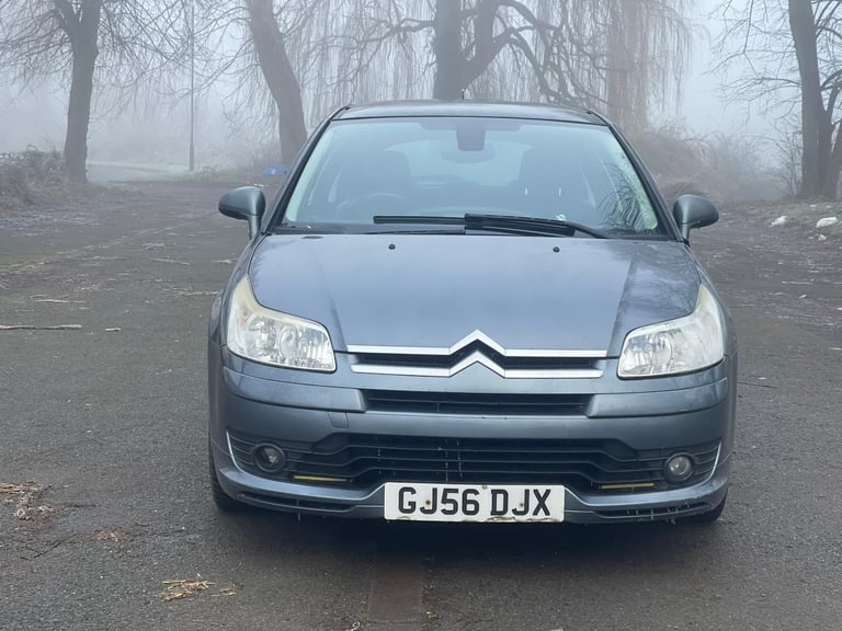 2006 Citroen C4 1.6HDi 16V VTR Plus 5dr EGS HATCHBACK Diesel Automatic