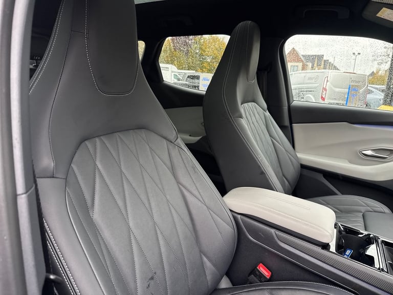 2024 Ford Capri 5Dr Premium Extended Range 2WD Auto Estate Electric Automatic