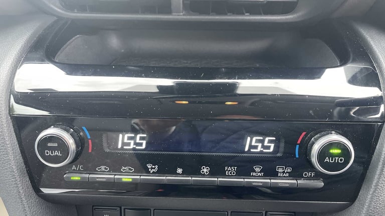 2022 Toyota Yaris Cross 1.5 Hybrid Excel 5dr CVT Estate Hybrid Ele Automatic