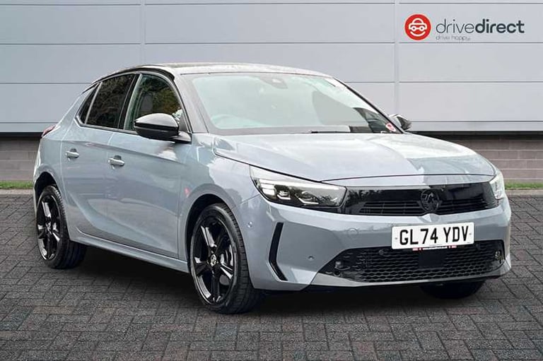 2024 Vauxhall Corsa 1.2 Turbo Ultimate Hatchback 5dr Petrol Manual Euro 6 (s/s) (100 ps) Hatchbac...