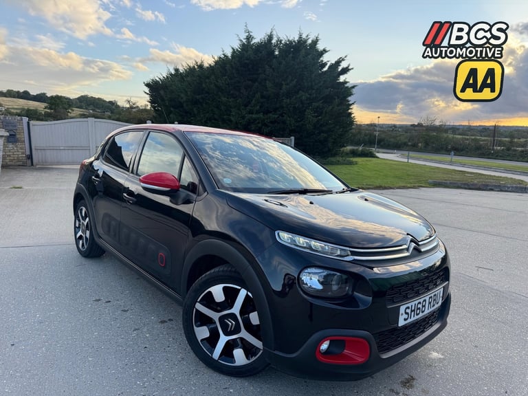 2019 Citroen C3 1.2 PureTech 82 Flair Nav Edition 5dr HATCHBACK Petrol Manual