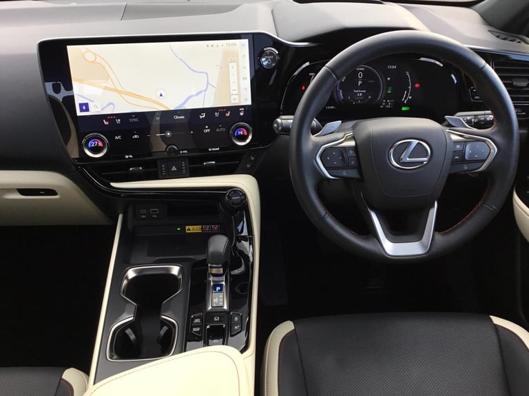 2024 Lexus NX 450h+ 2.5 Takumi 5dr E-CVT [Sunroof] ESTATE PETROL/ELECTRIC Automatic