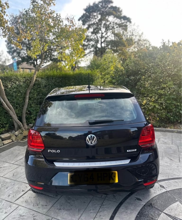 2014 Volkswagen Polo 1.0 SE 5dr HATCHBACK Petrol Manual