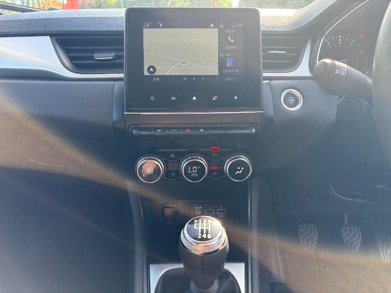 2023 Renault Captur 1.0 TCe evolution SUV 5dr Petrol Manual Euro 6 (s/s) (90 ps) HATCHBACK Petrol...
