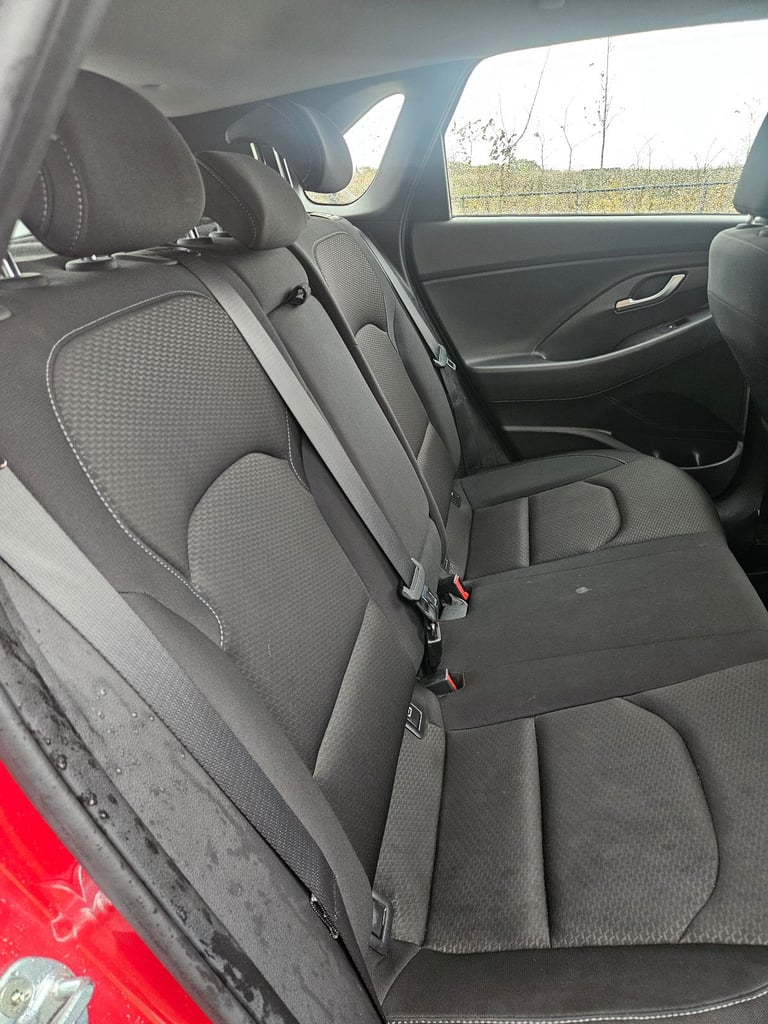 Hyundai, I30, Hatchback, 2017, Manual, 998 (cc), 5 doors