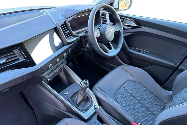 2025 Audi A1 25 TFSI Sport 5dr HATCHBACK PETROL Manual