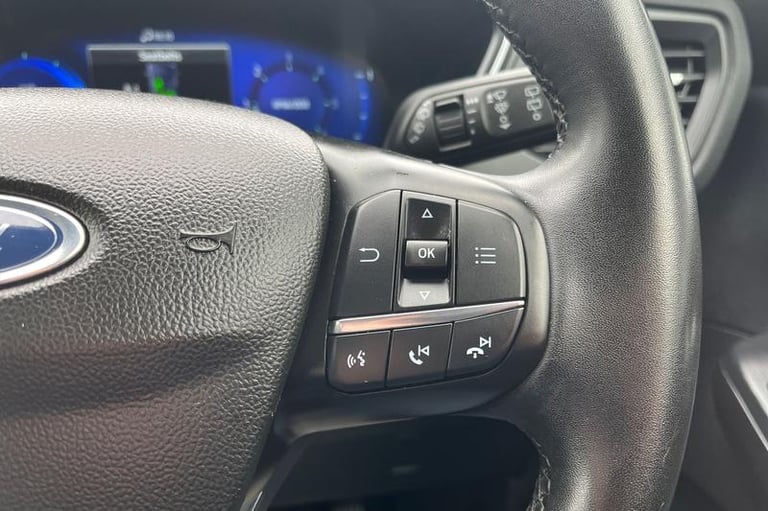 2022 Ford Kuga 1.5 EcoBlue Titanium Edition 5dr, Apple Car Play, Android Auto, Auto Tailga Estate...
