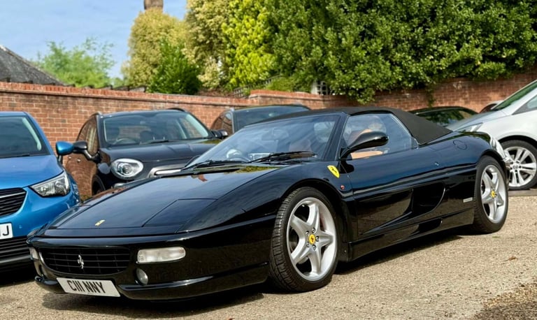 image for 1997 Ferrari F355 GTS 2dr Saloon PETROL Manual