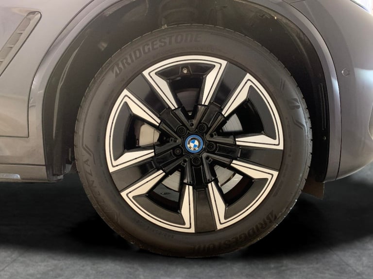 2022 BMW iX3 80kWh M Sport SUV 5dr Electric Auto (286 ps) - REVERSE CAM - HEATED SEATS - Suv Elec...