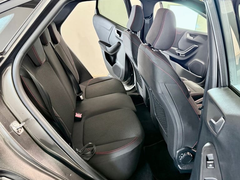 2021 21 FORD PUMA 1.0T ECOBOOST MHEV ST-LINE SUV 5DR PETROL MANUAL EURO 6 (S/S) 