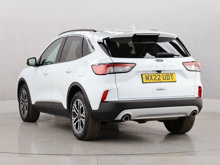 2022 Ford Kuga 1.5 EcoBlue Titanium SUV 5dr Diesel Auto Euro 6 (s/s) (120 ps) HATCHBACK Diesel Au...