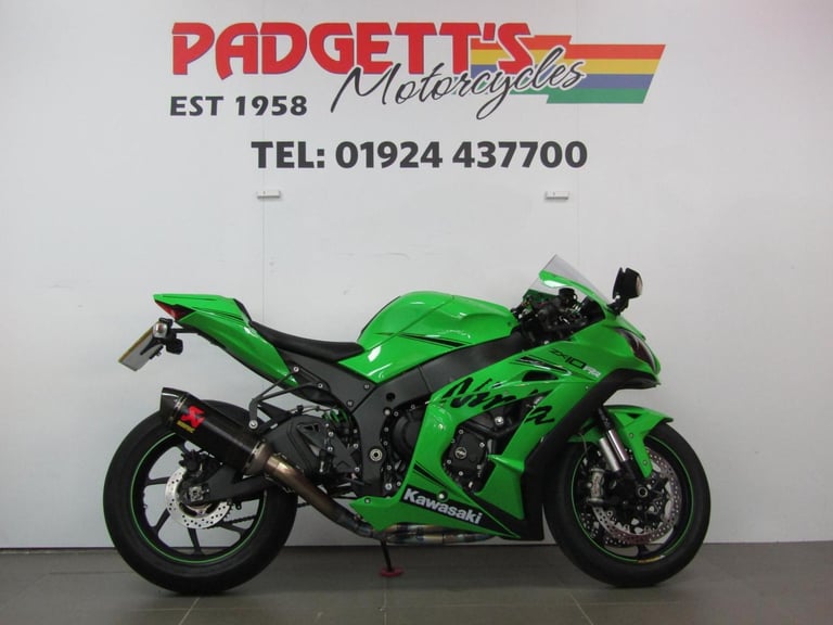 image for 2019 Kawasaki NINJA ZX10RR