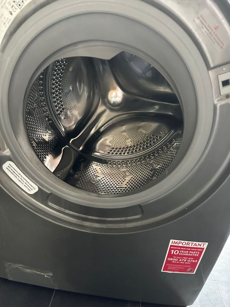 image for Hoover machine 