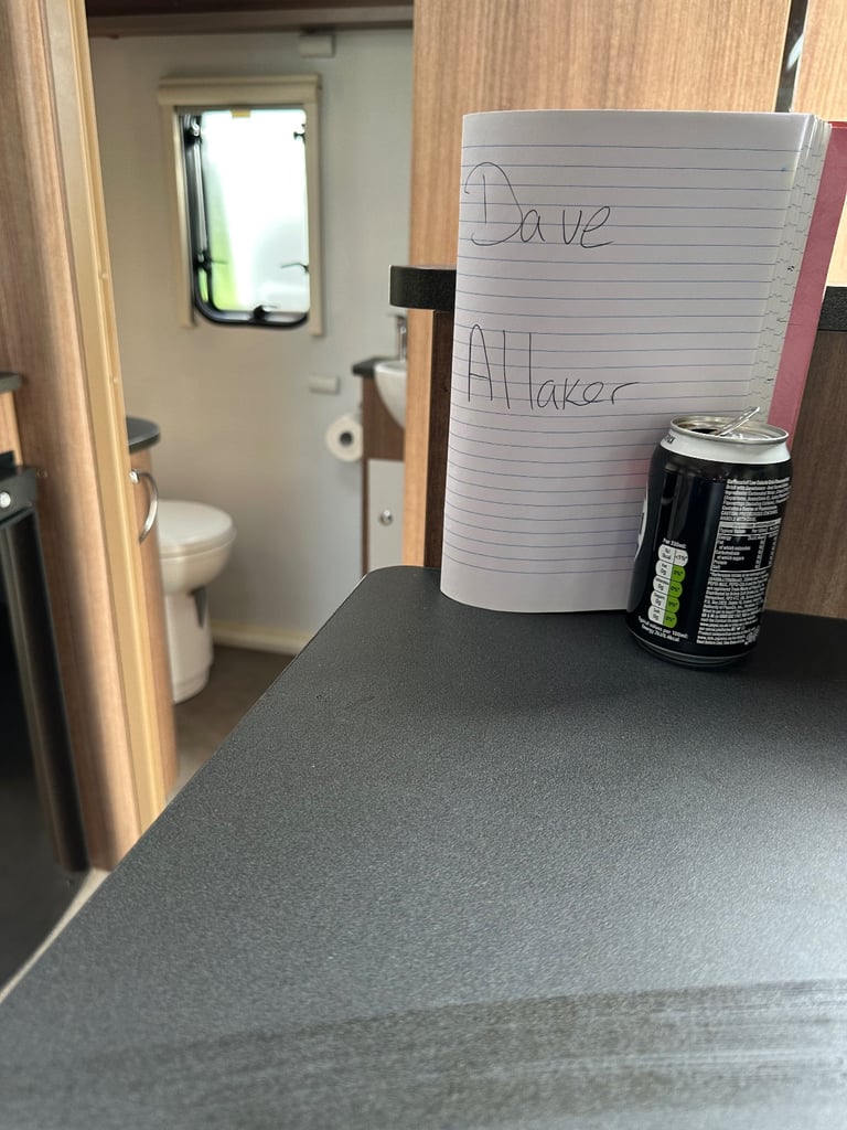 Motorhome Bailey Advance 662 2 berth