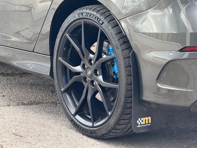  Ford Focus 2.3T EcoBoost RS AWD Euro 6 (s/s) 5dr Petrol Manual