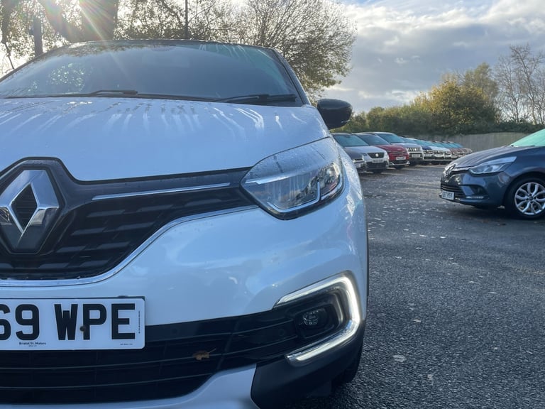 2019 Renault Captur 0.9 TCE 90 GT Line 5dr Hatchback Petrol Manual
