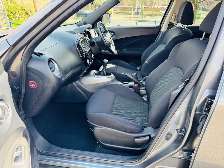 2015 Nissan Juke ACENTA DIG-T 5-Door Petrol