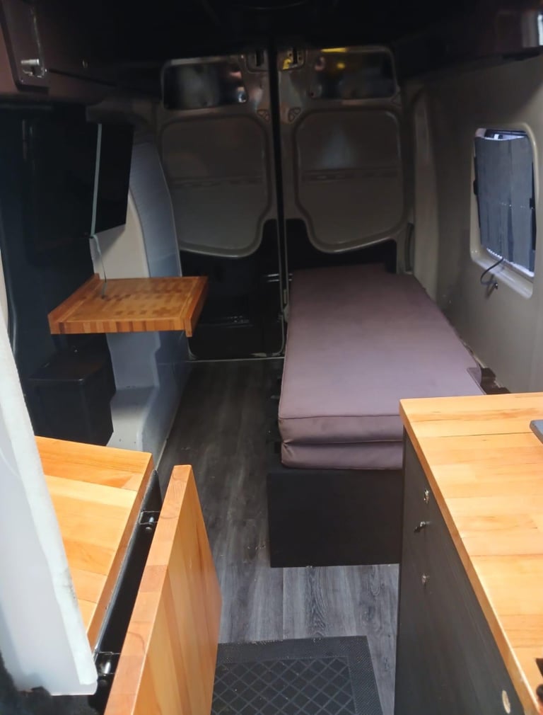 Mercedes-Benz Sprinter Automatic  camper van 