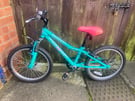 Girls Apollo Zest For Ages 6+ Good Condition 20”Wheels 6 Speed Gears 