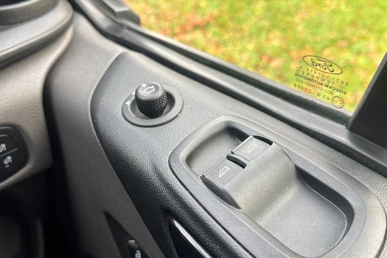 2023 Ford Transit Custom 320 Limited L1 SWB Double Cab In Van FWD 2.0 EcoBlue 130ps Low Roof, AFT...