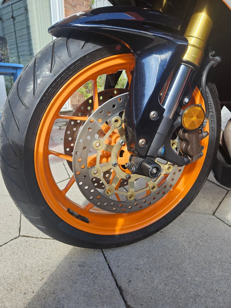 Honda CBR600RR 2016 ABS Repsol Stunning Bike
