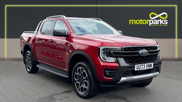 2023 Ford Ranger 3.0 TD V6 EcoBlue Wildtrak Pickup Double Cab (VAT  Diesel