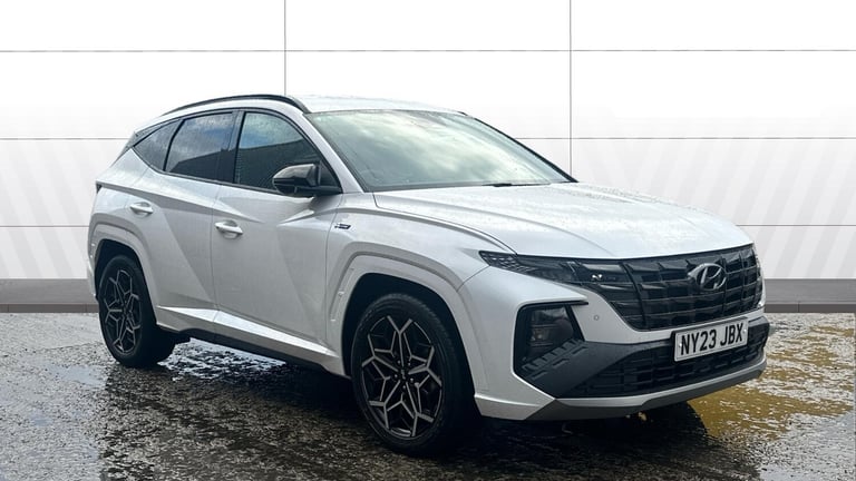 2023 Hyundai TUCSON 1.6 TGDi Hybrid 230 N Line 5dr 2WD Auto Hybrid Estate Estate Hybrid Automatic